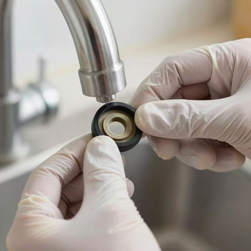 Toilet & Faucet Repair in Ardmore