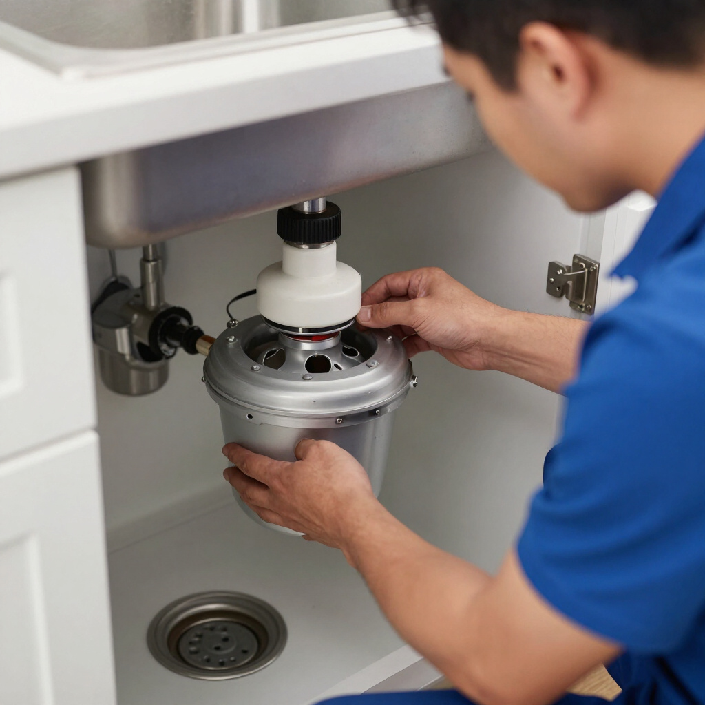 Garbage Disposal in Ardmore